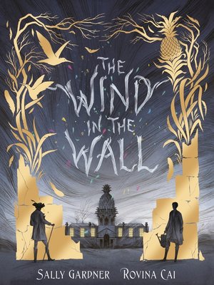 The Wind in the Wall - ebook